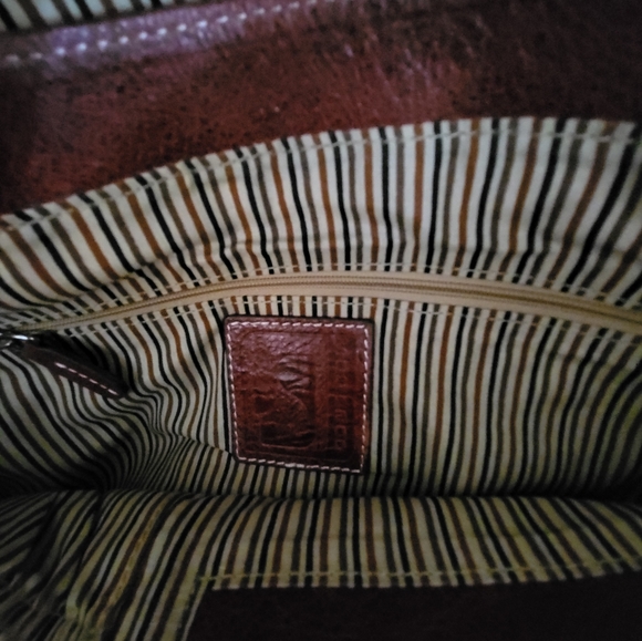 Brand new Soprano leather bag - Picture 5 of 11